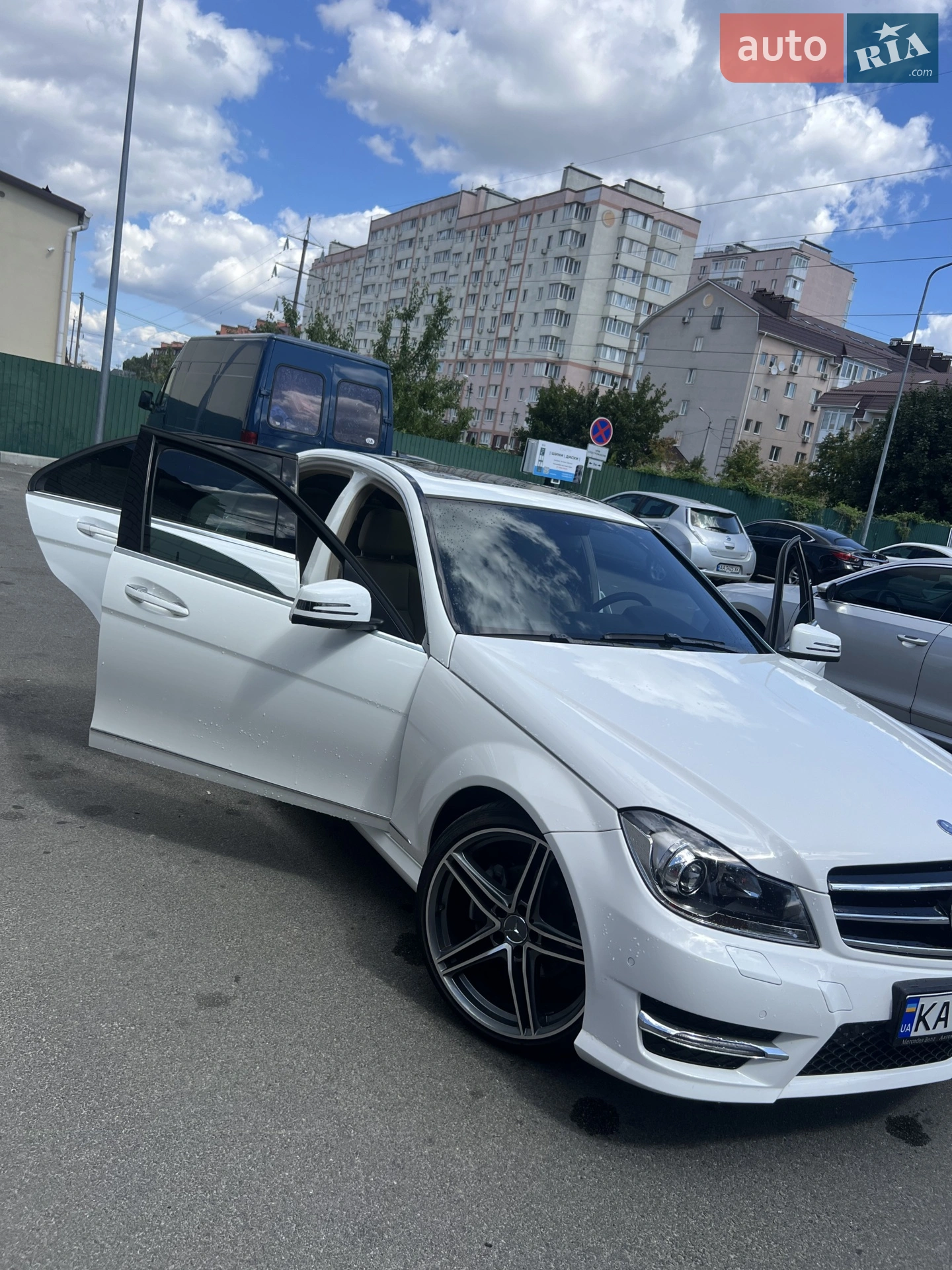 2014 Mercedes-Benz C-klasse - мініатюра 6