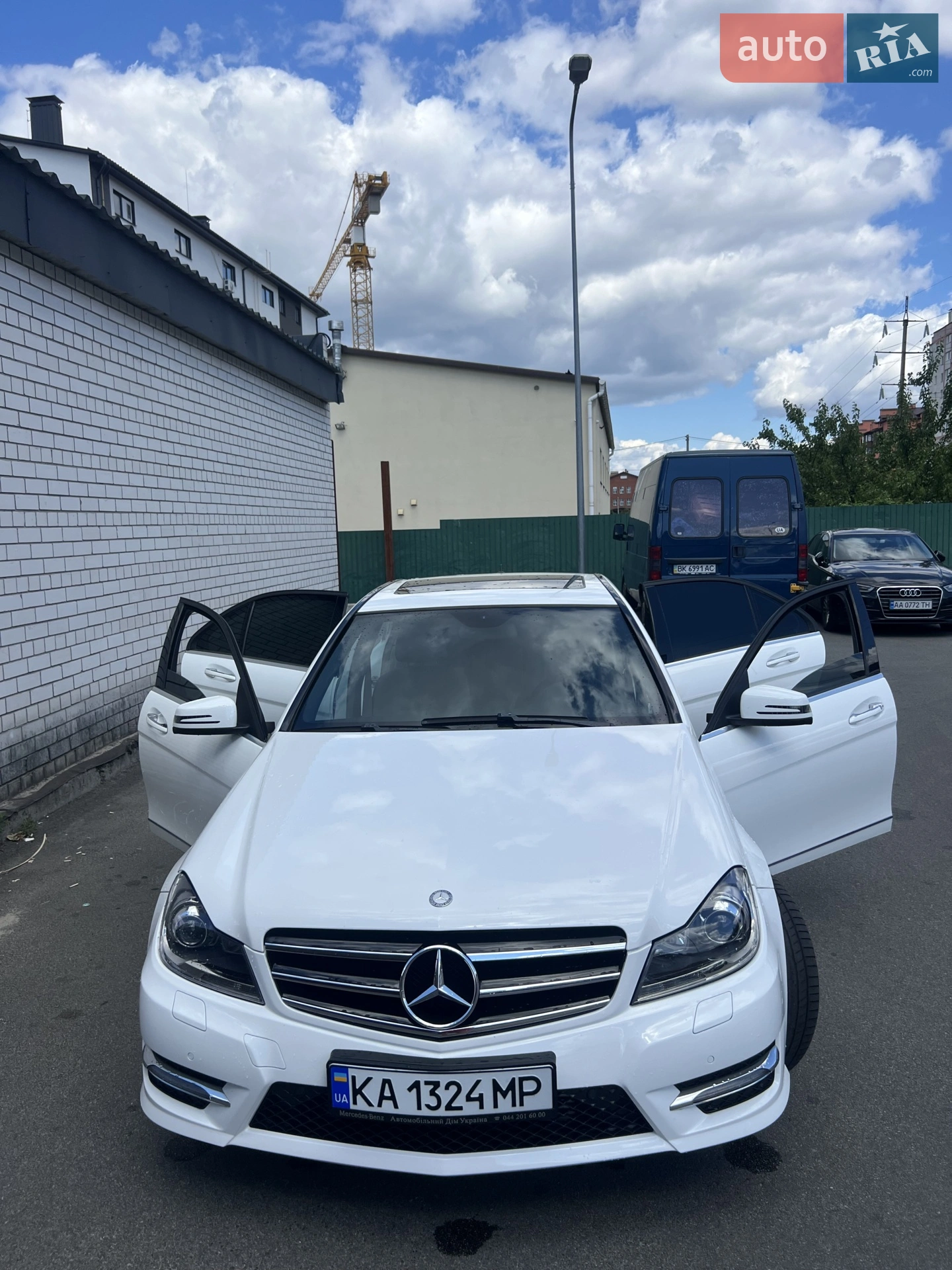 2014 Mercedes-Benz C-klasse - мініатюра 23