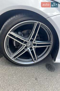 Седан Mercedes-Benz C-Class 2014 в 