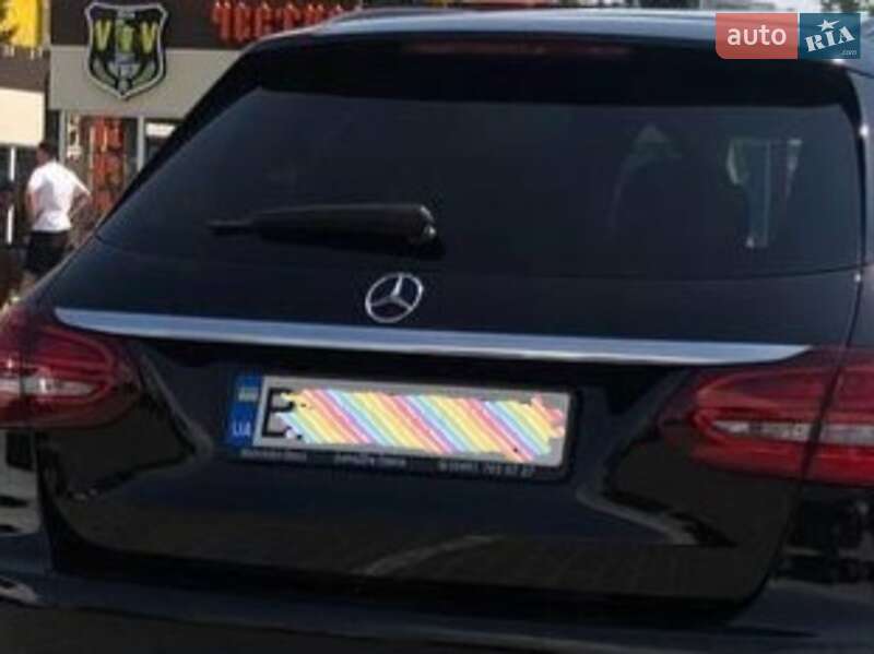 Универсал Mercedes-Benz C-Class 2019 в Одессе