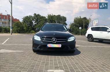 Універсал Mercedes-Benz C-Class 2019 в Одесі