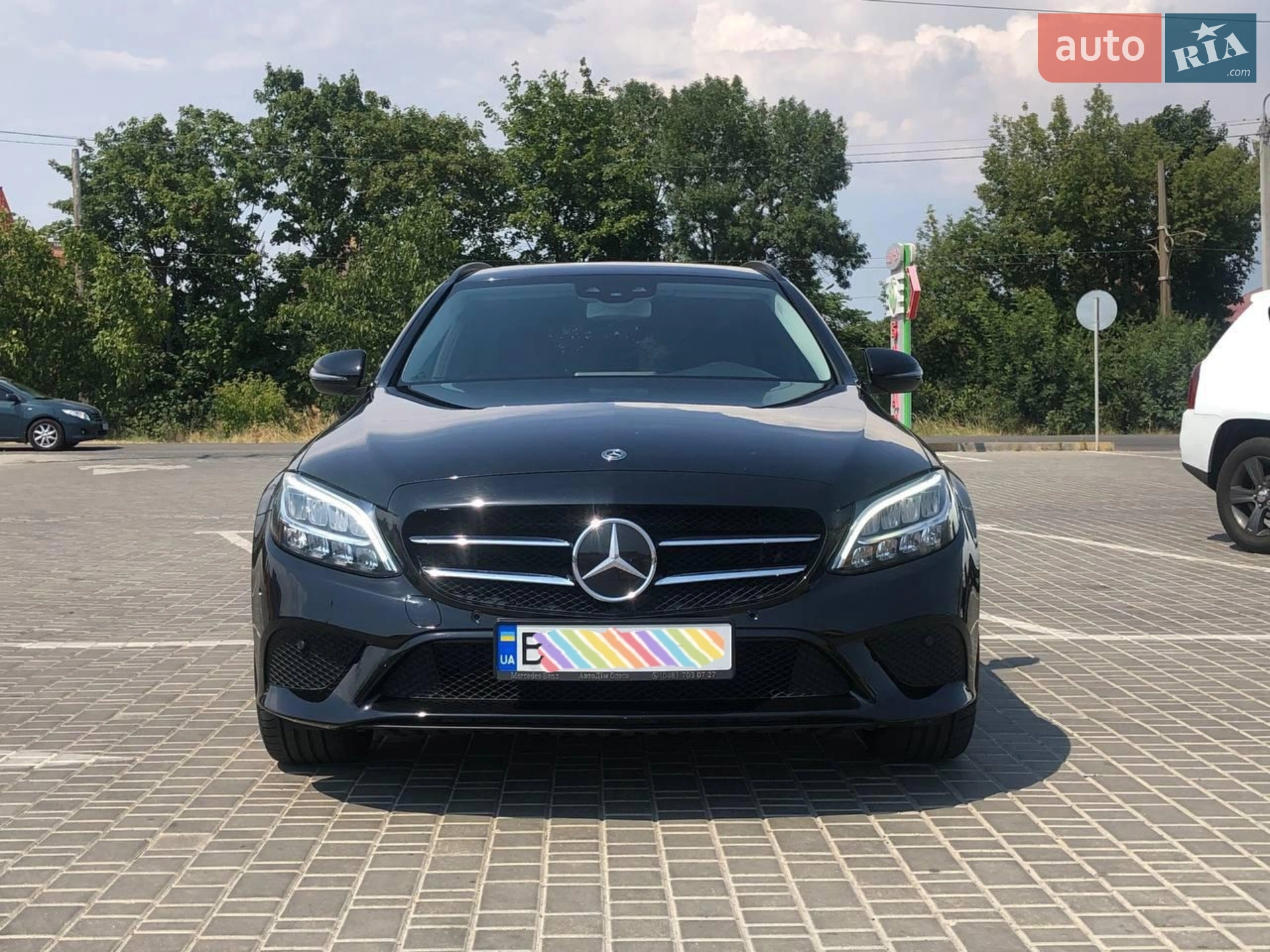 2019 Mercedes-Benz C-klasse - мініатюра 45