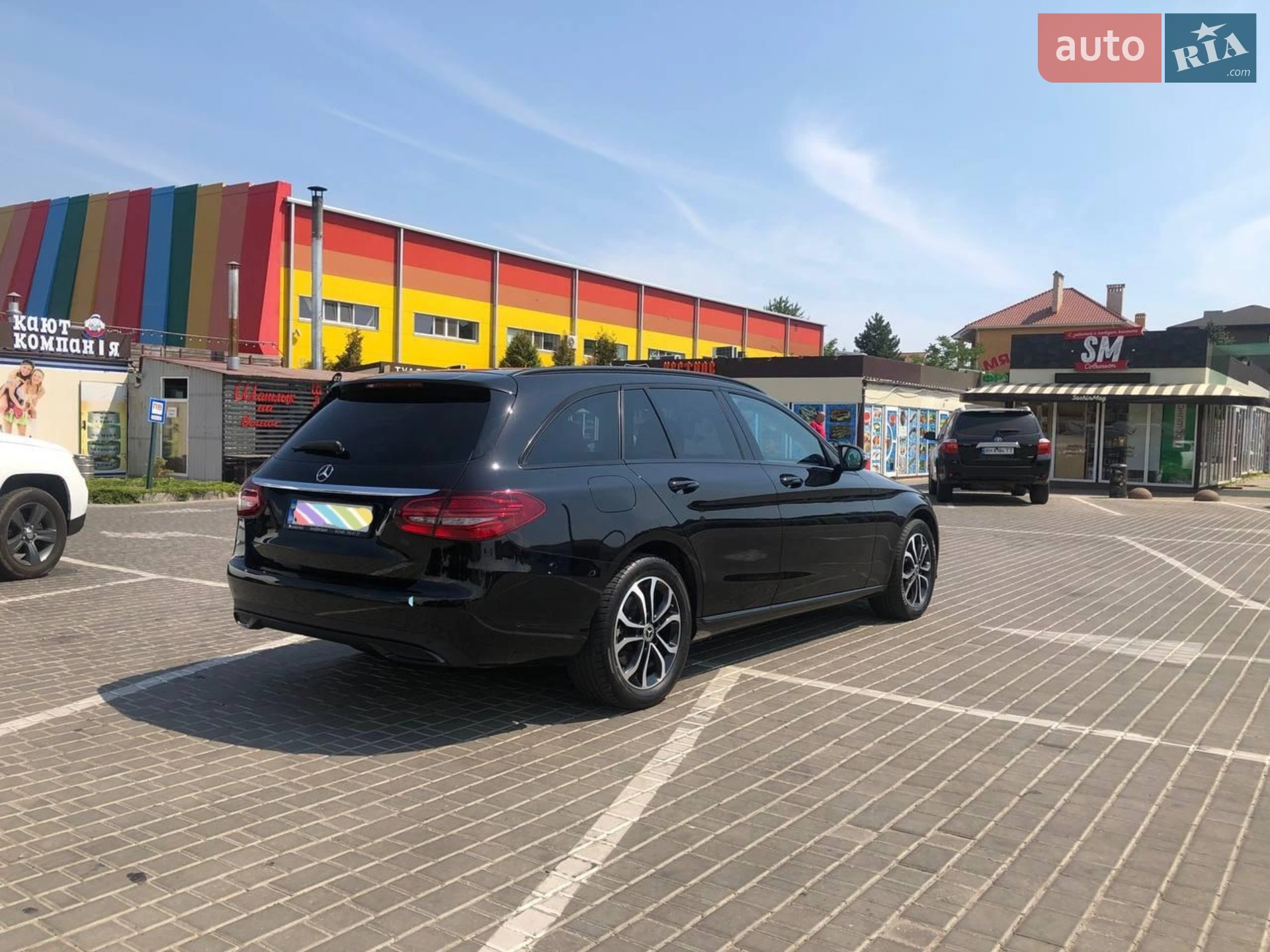 2019 Mercedes-Benz C-klasse - мініатюра 48