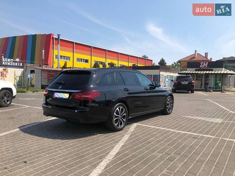 Универсал Mercedes-Benz C-Class 2019 в Одессе
