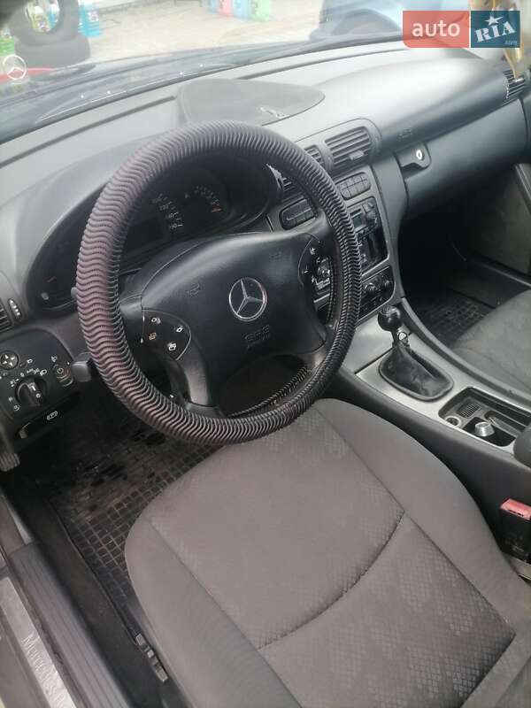 Седан Mercedes-Benz C-Class 2000 в Белой Церкви