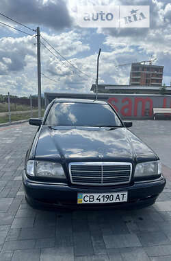 Седан Mercedes-Benz C-Class 1998 в Хусті