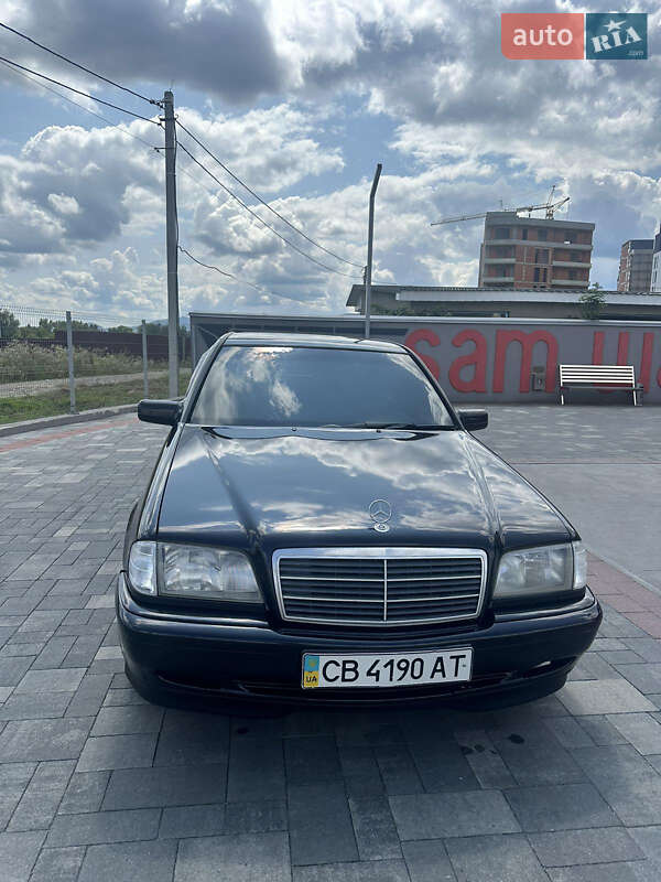 Mercedes-Benz C-Class 1998