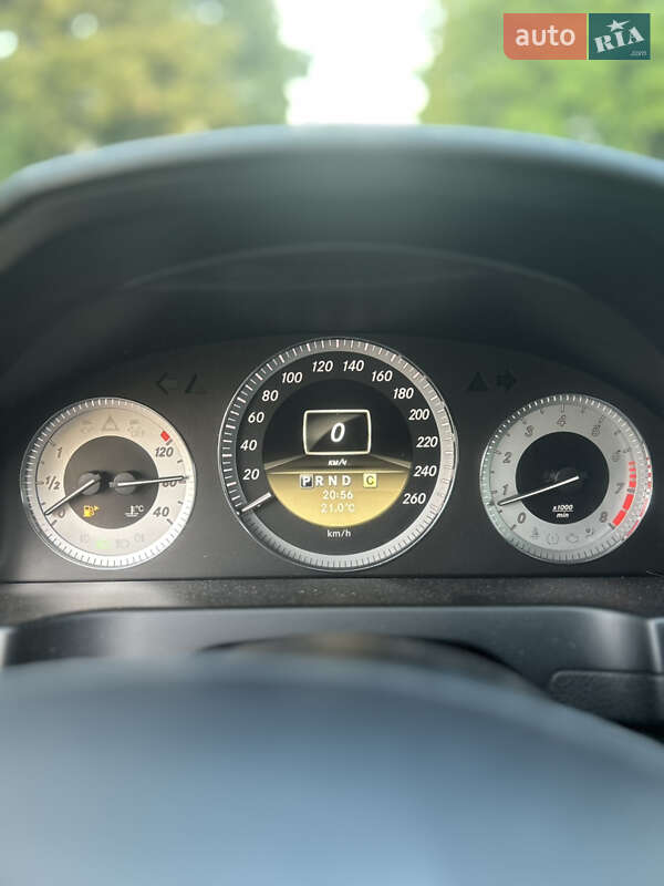 Универсал Mercedes-Benz C-Class 2009 в Заре