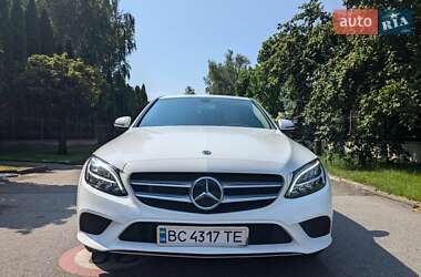 Седан Mercedes-Benz C-Class 2018 в 