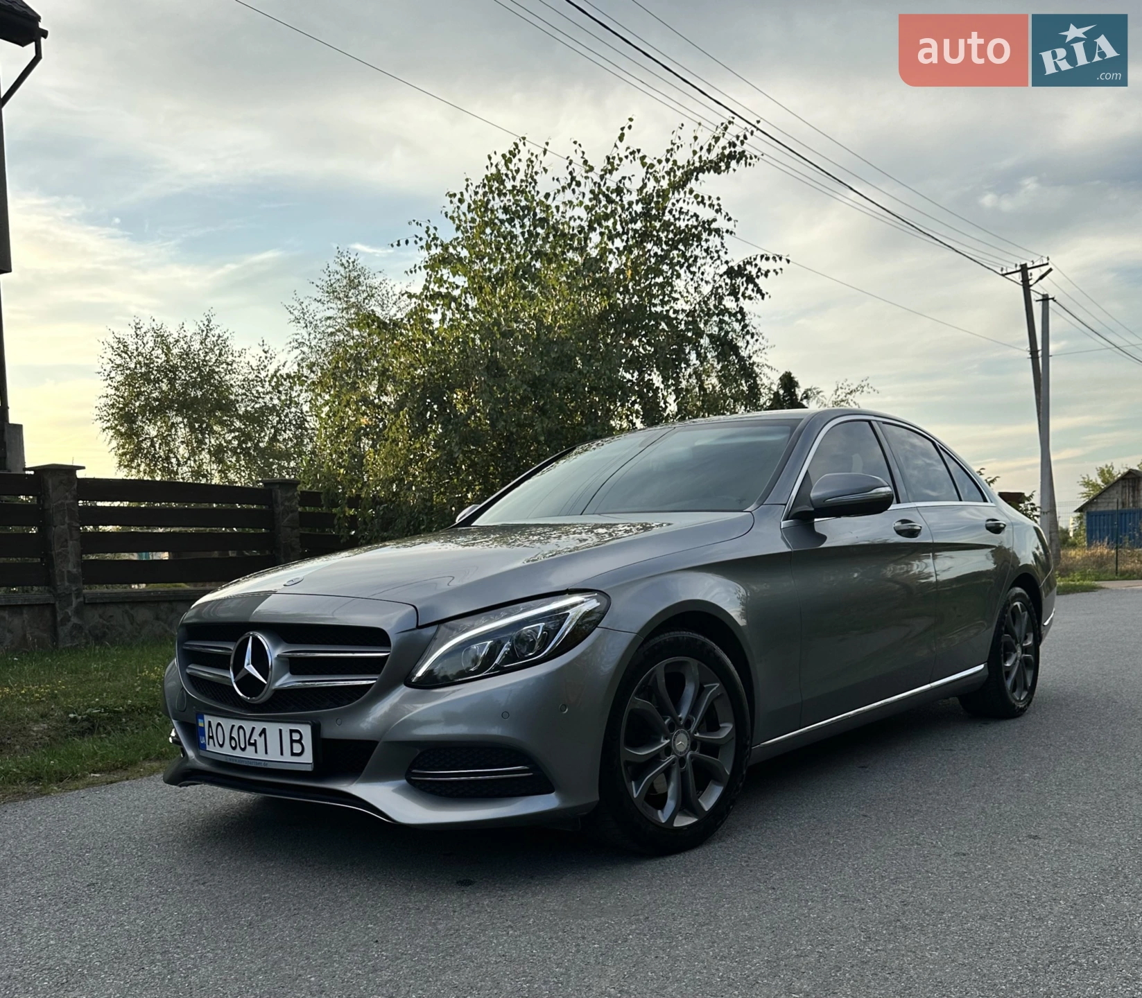 2014 Mercedes-Benz C-klasse - мініатюра 9