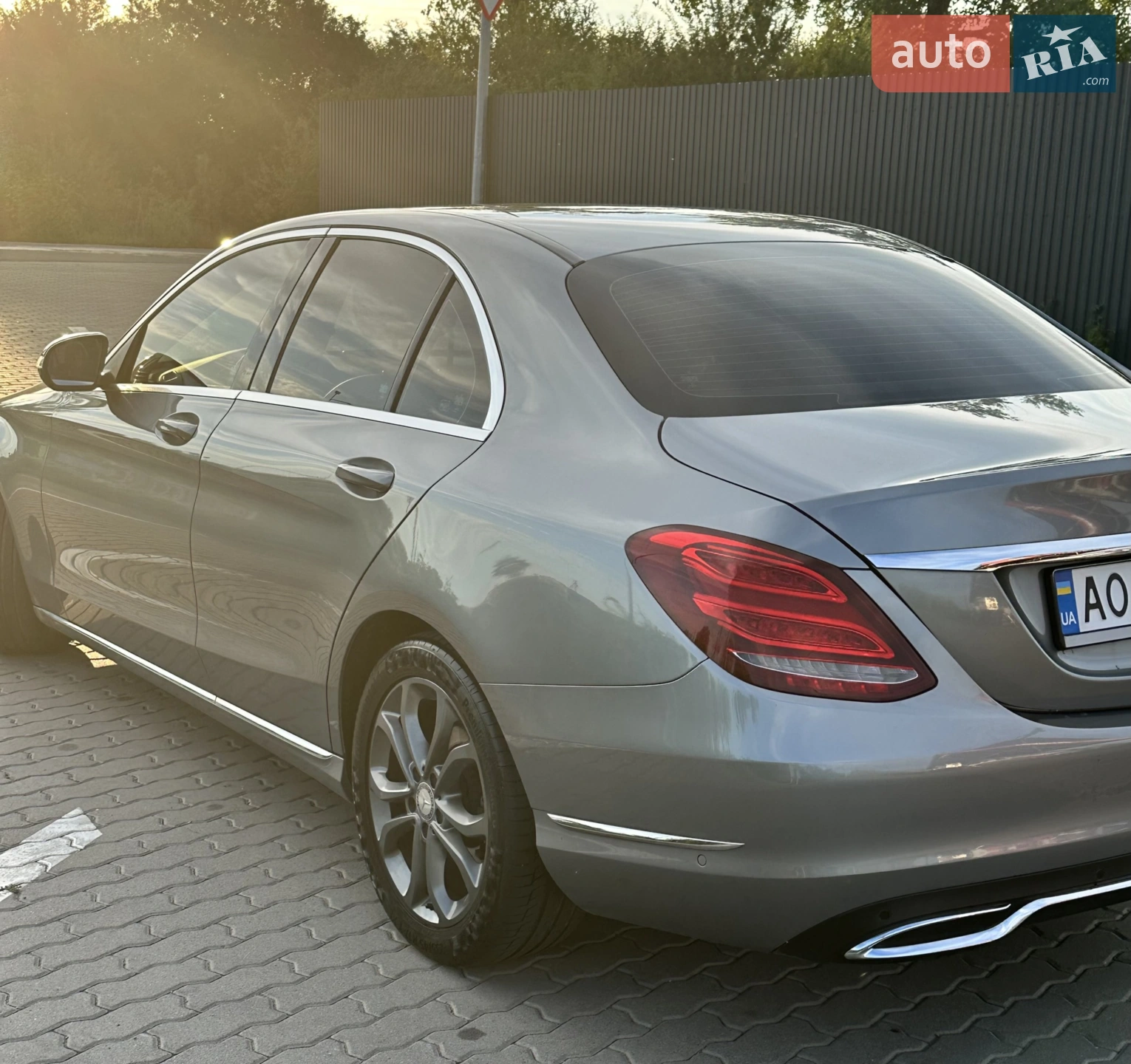 2014 Mercedes-Benz C-klasse - мініатюра 16