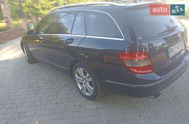 Универсал Mercedes-Benz C-Class 2011 в 