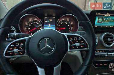 Седан Mercedes-Benz C-Class 2018 в 