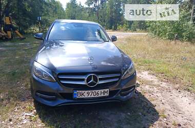 Седан Mercedes-Benz C-Class 2014 в Дубровице