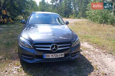 Седан Mercedes-Benz C-Class 2014 в 