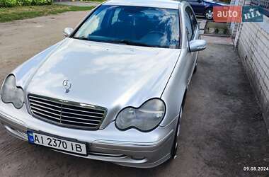 Седан Mercedes-Benz C-Class 2001 в 