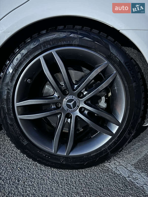 Седан Mercedes-Benz C-Class 2013 в Днепре фото 12 Седан Mercedes-Benz C-Class 2013 в Днепре