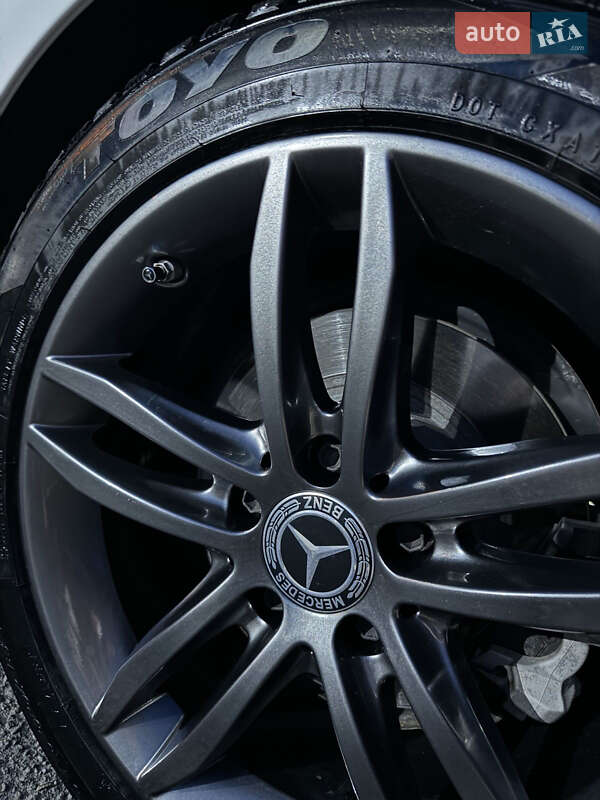 Седан Mercedes-Benz C-Class 2013 в Днепре фото 15 Седан Mercedes-Benz C-Class 2013 в Днепре