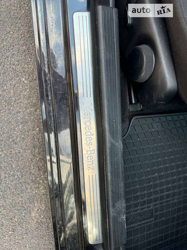 Универсал Mercedes-Benz C-Class 2009 в Одессе