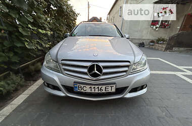 Универсал Mercedes-Benz C-Class 2012 в Львове