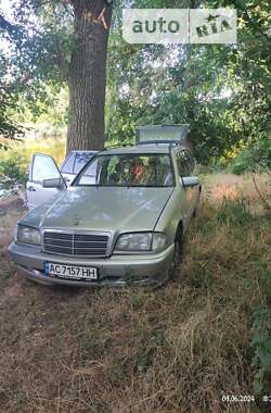 Универсал Mercedes-Benz C-Class 1997 в Ковеле