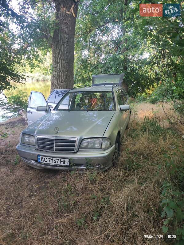 Универсал Mercedes-Benz C-Class 1997 в Ковеле