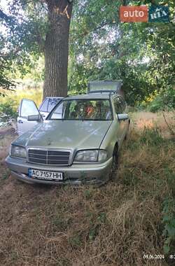 Универсал Mercedes-Benz C-Class 1997 в 