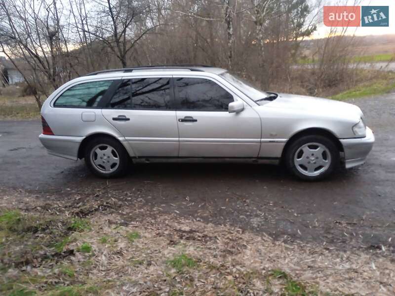 Універсал Mercedes-Benz C-Class 1997 в Ковелі фото 20 Універсал Mercedes-Benz C-Class 1997 в Ковелі