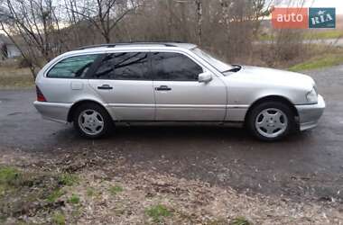 Универсал Mercedes-Benz C-Class 1997 в 