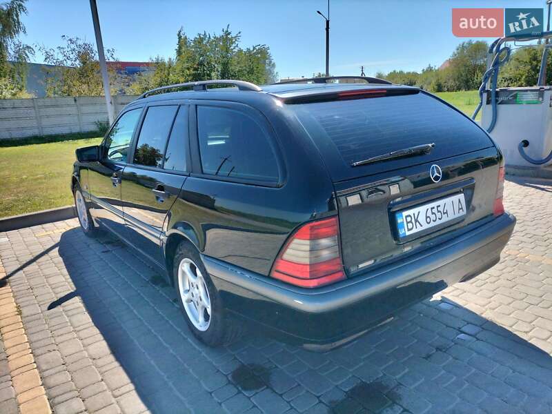 Универсал Mercedes-Benz C-Class 1999 в Костополе