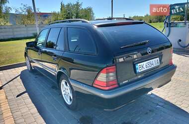 Универсал Mercedes-Benz C-Class 1999 в 