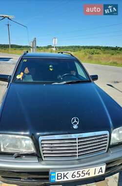 Универсал Mercedes-Benz C-Class 1999 в 