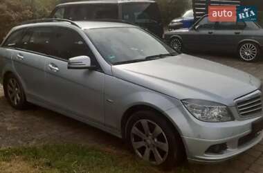 Универсал Mercedes-Benz C-Class 2009 в 
