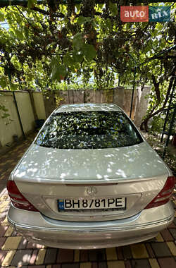 Седан Mercedes-Benz C-Class 2000 в 