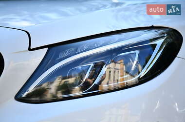 Купе Mercedes-Benz C-Class 2017 в 