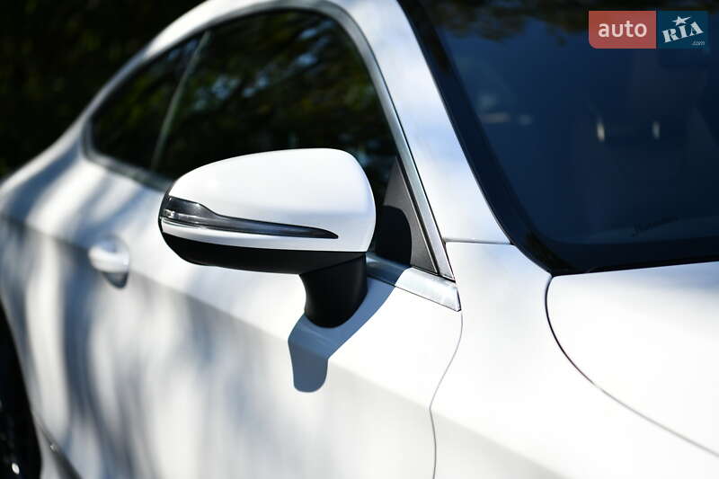 Купе Mercedes-Benz C-Class 2017 в Києві