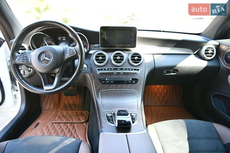 Купе Mercedes-Benz C-Class 2017 в Києві