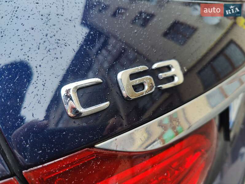 Универсал Mercedes-Benz C-Class 2014 в Луцке