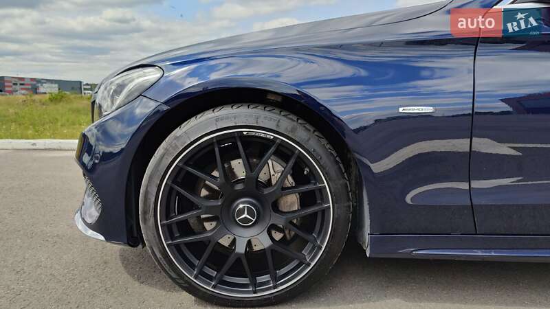 Универсал Mercedes-Benz C-Class 2014 в Луцке