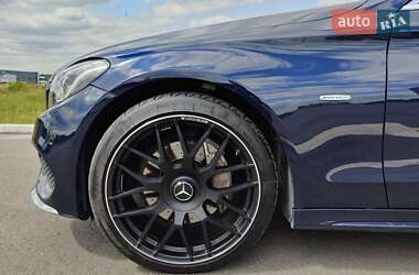 Универсал Mercedes-Benz C-Class 2014 в 
