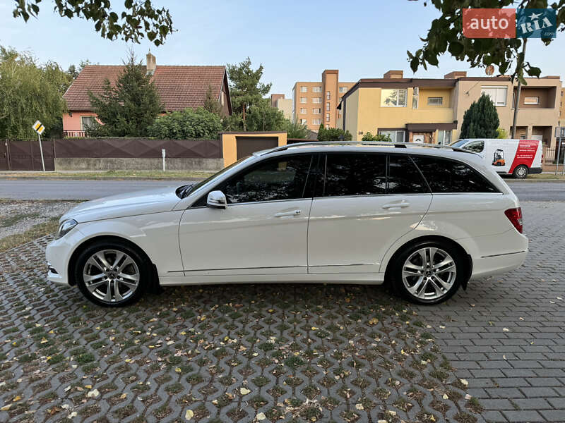 Универсал Mercedes-Benz C-Class 2012 в Тячеве фото 7 Универсал Mercedes-Benz C-Class 2012 в Тячеве