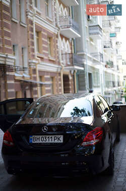 Седан Mercedes-Benz C-Class 2017 в 