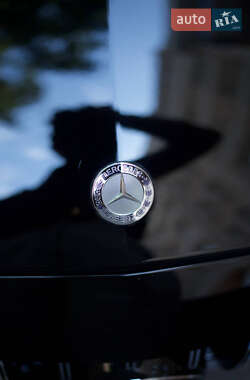 Седан Mercedes-Benz C-Class 2017 в 