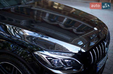 Седан Mercedes-Benz C-Class 2017 в 