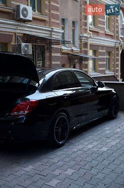 Седан Mercedes-Benz C-Class 2017 в 