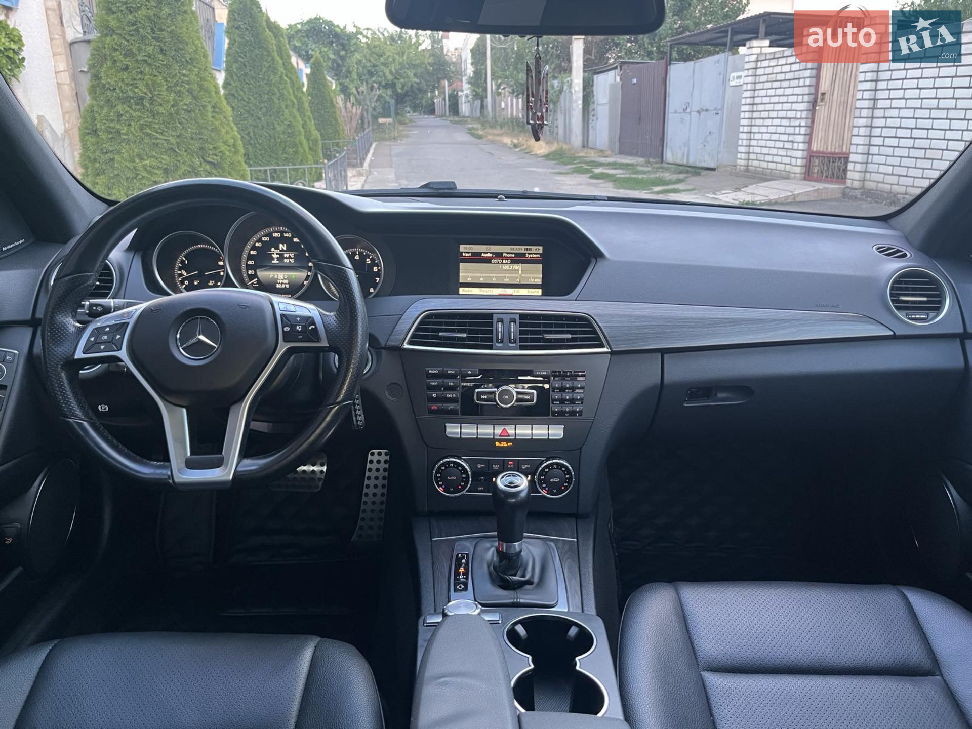 2014 Mercedes-Benz C-klasse - мініатюра 9