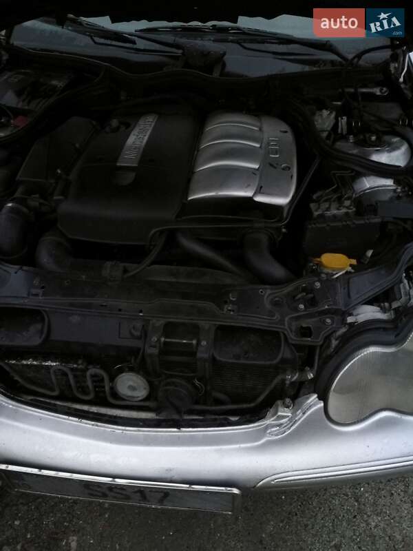 Седан Mercedes-Benz C-Class 2001 в Белой Церкви фото 34 Седан Mercedes-Benz C-Class 2001 в Белой Церкви