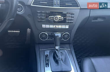 Седан Mercedes-Benz C-Class 2014 в 