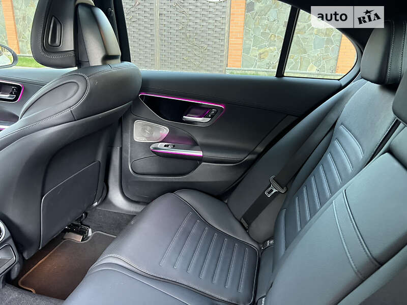 Седан Mercedes-Benz C-Class 2021 в Житомирі