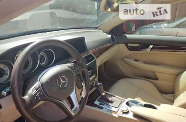 Купе Mercedes-Benz C-Class 2014 в Киеве